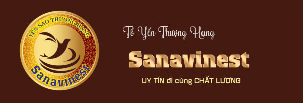 Tổ Yến Chưng Sẵn SANAVINEST